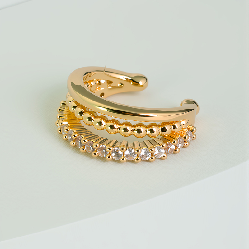Helix Cartilage Ring - 1 Pieza, Oferta, Pendientes de Clip