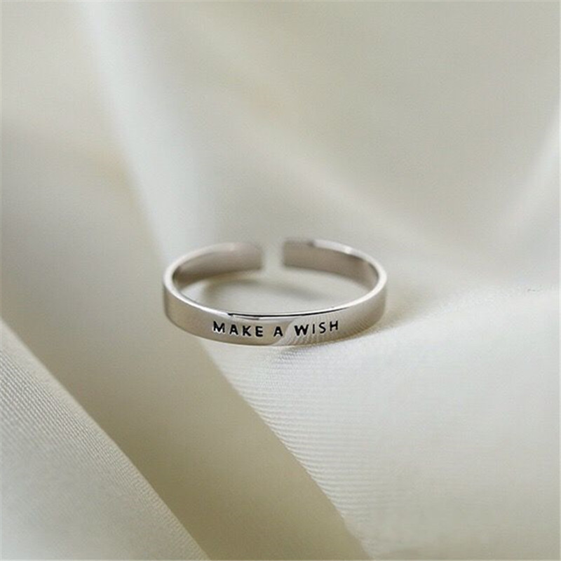 Body Jewelry Wholesale - Anillos ajustables de Plata de Ley