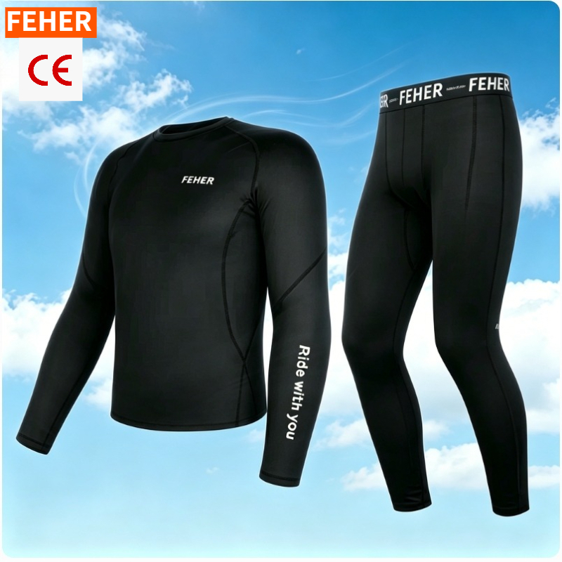 Body Jewelry Waterproof - Traje Deportivo FEHER Absorbente de Sudor,