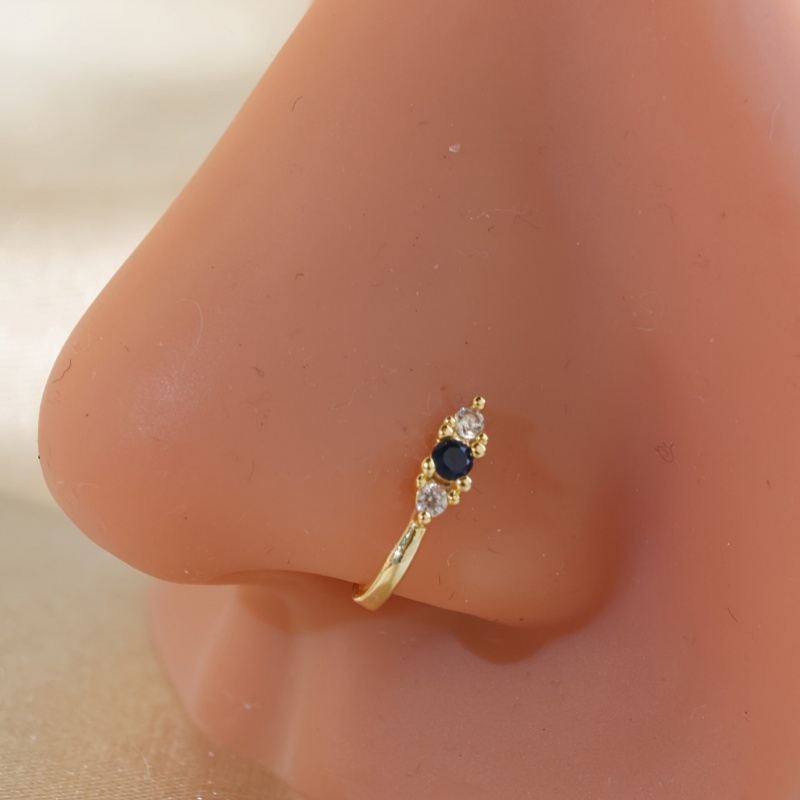 Body Jewelry Materials - Juego de 1 pieza de clip