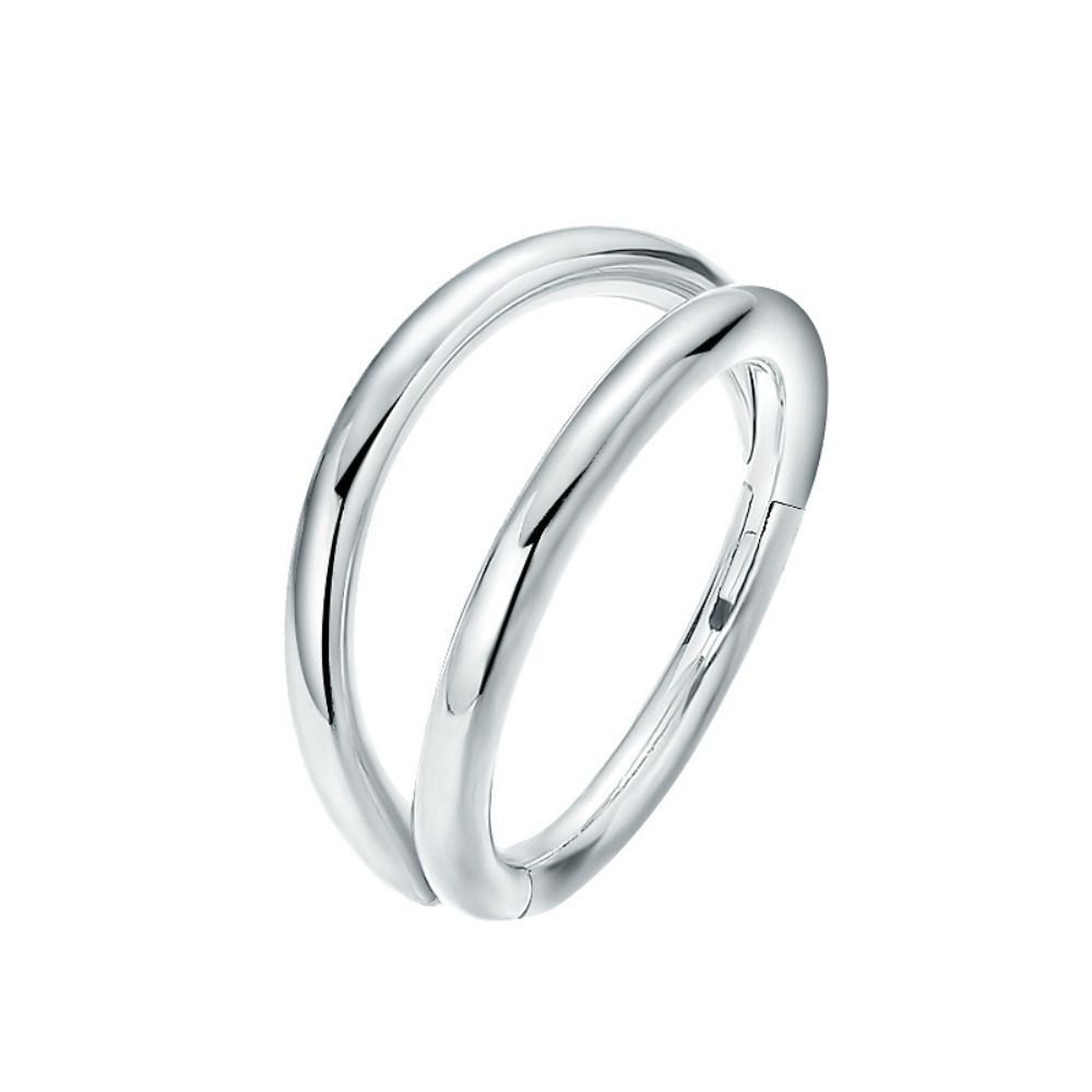 Helix Cartilage Ring - Piercing de Nariz Creativo de Acero