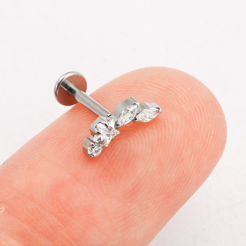 ASTM F136 constelación de tita - Zoor Body Jewelry reseña y precio