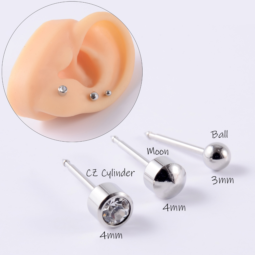 24 unids/caja dispositivo de p - Body Jewelry Jewelry Box reseña y precio