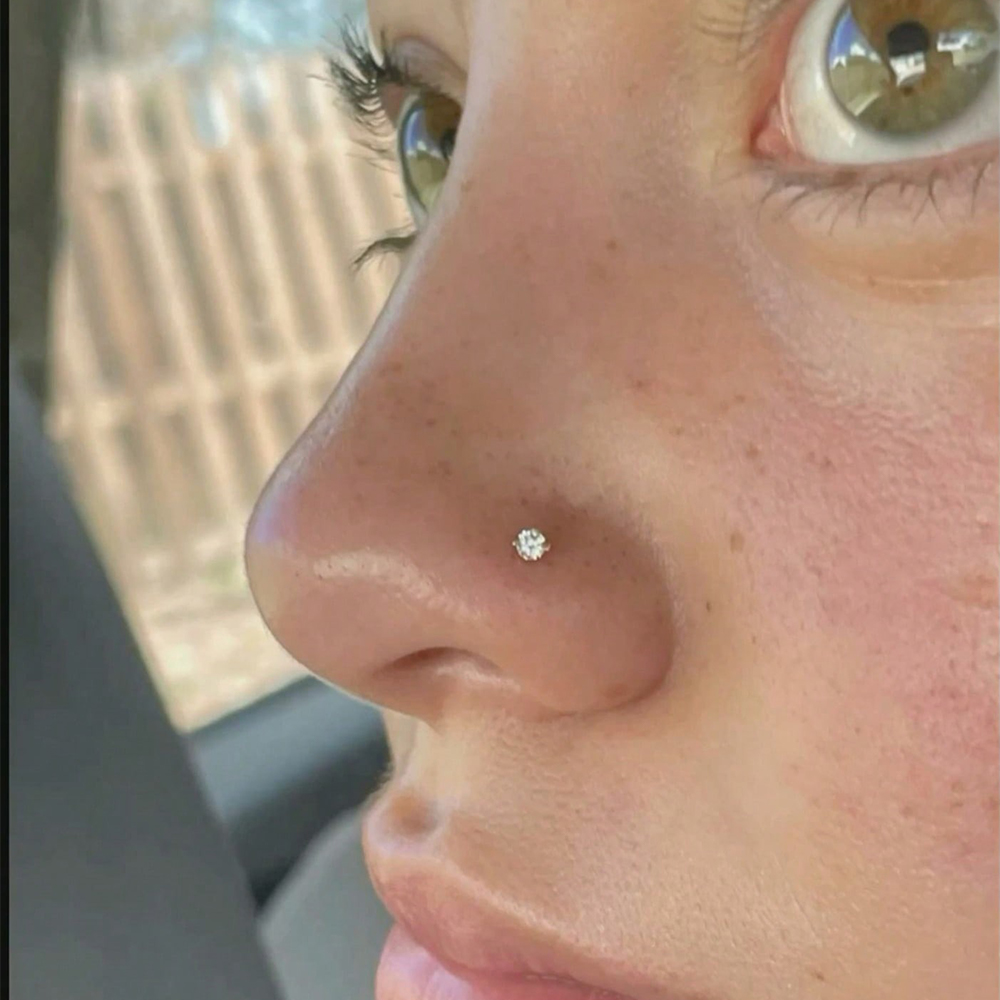 1 Pieza de Piercing Desechable - Body Jewelry Kit reseña y precio