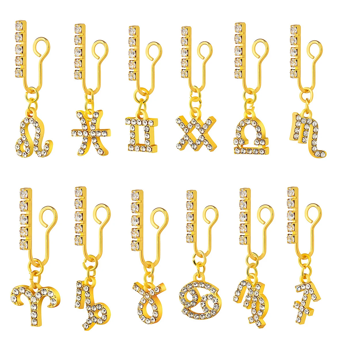 Paquete de Clips de Metal para - Body Jewelry And Earrings reseña y precio