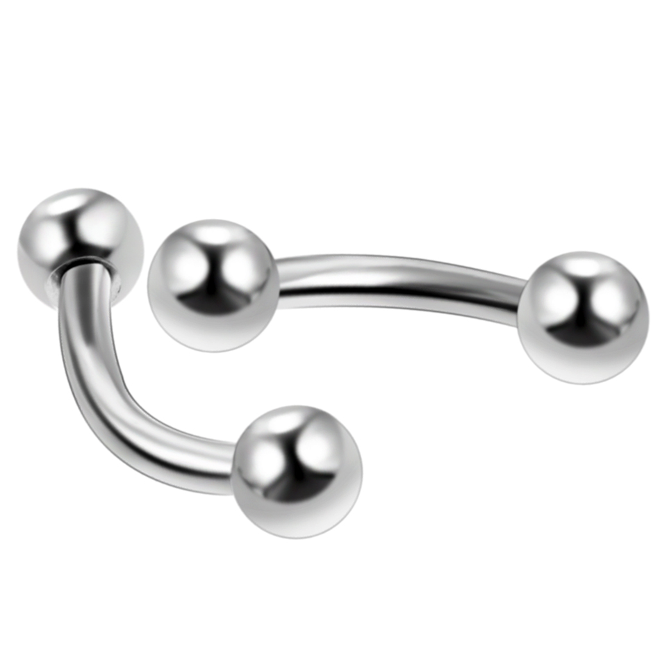 10 unids/lote de acero para ce - Zoor Body Jewelry reseña y precio
