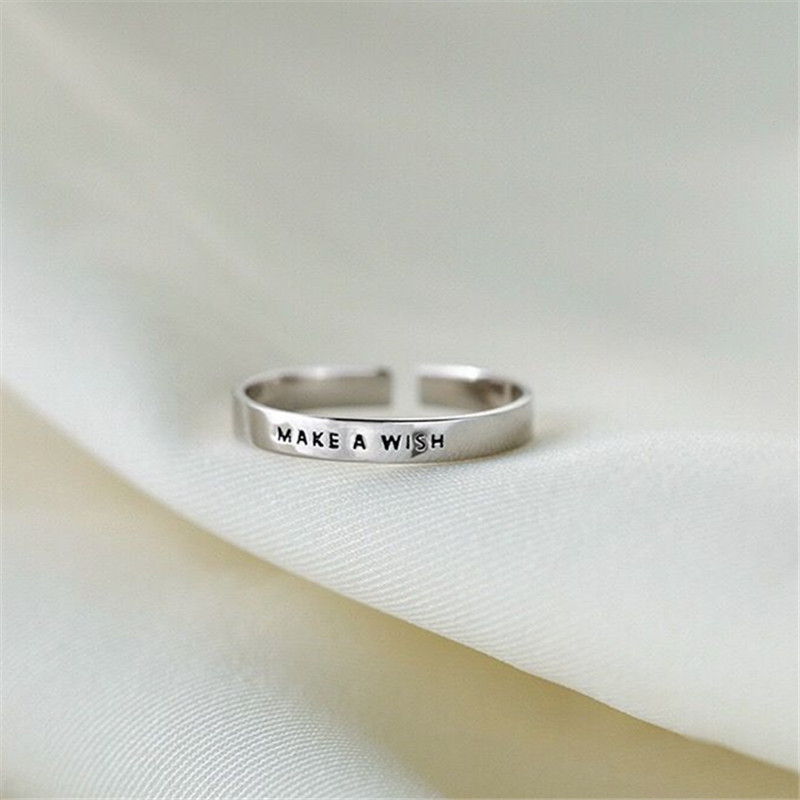Anillos ajustables de Plata de - Body Jewelry Wholesale reseña y precio
