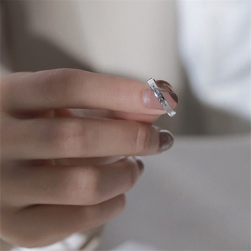 Anillos ajustables de Plata de - Body Jewelry Wholesale reseña y precio