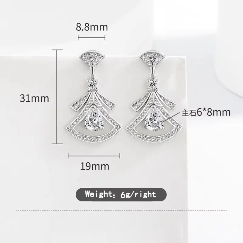 Exquisitos pendientes de plata - Body Jewelry Kit reseña y precio
