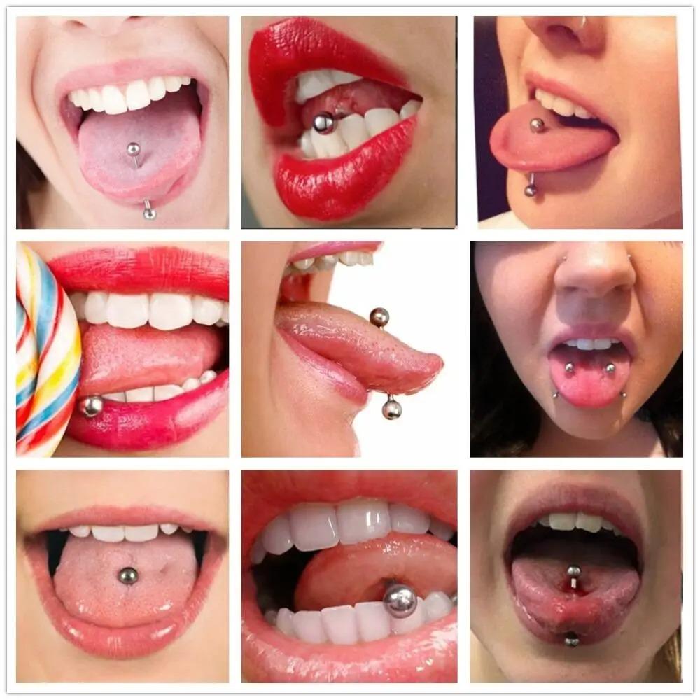 Set de 1/20 Piezas de Piercing - Body Jewelry Industrial reseña y precio