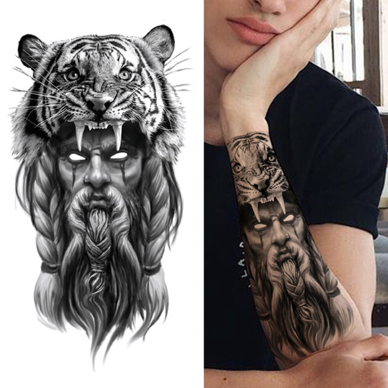 Tatuaje temporal impermeable,  - Body Jewelry Waterproof reseña y precio
