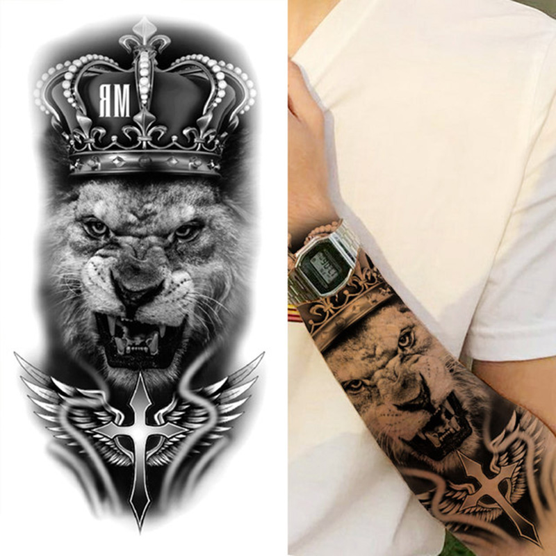 Tatuaje temporal impermeable,  - Body Jewelry Waterproof reseña y precio