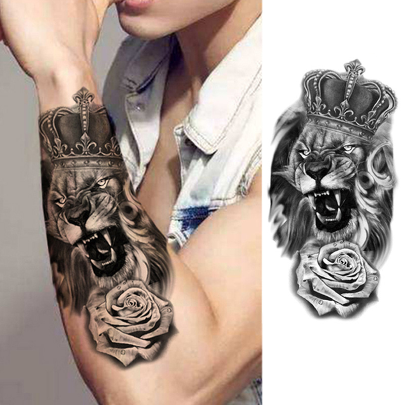 Tatuaje temporal impermeable,  - Body Jewelry Waterproof reseña y precio