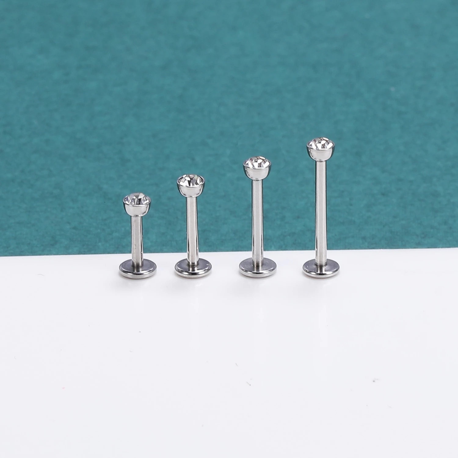 ZS 3 unids/lote pendiente de a - Zs Body Jewelry reseña y precio