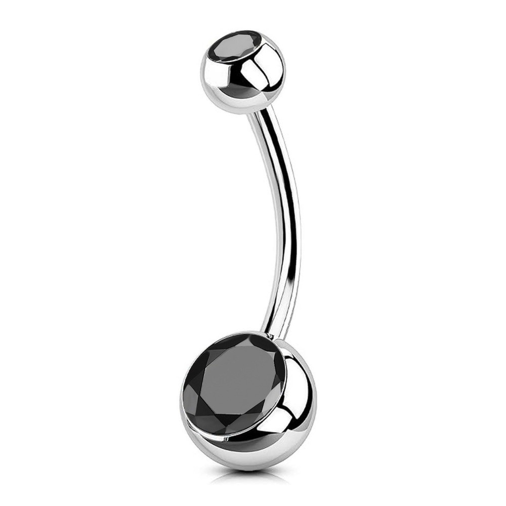 Anillos de ombligo de Material - Body Jewelry Materials reseña y precio