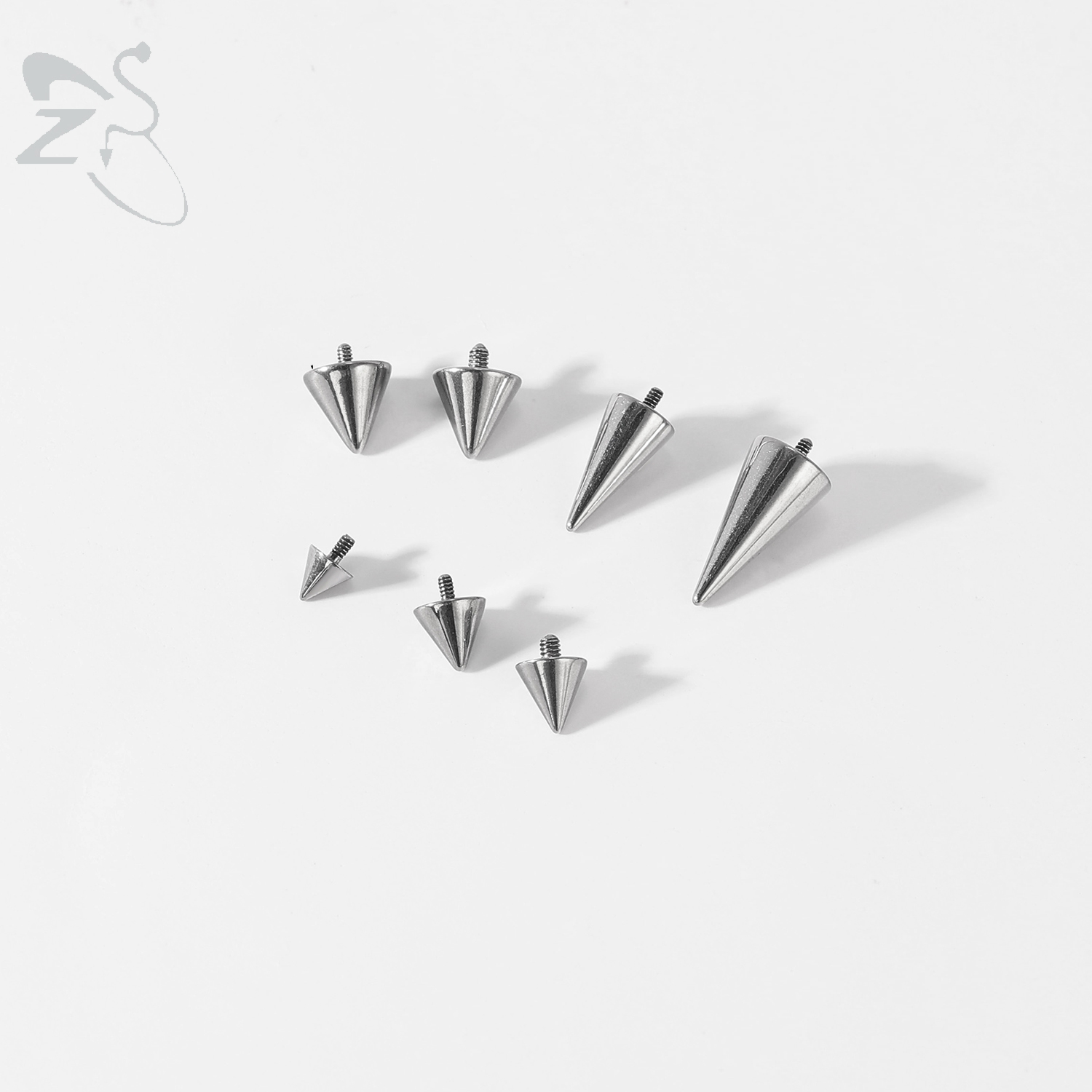 ZS 1 pieza de Piercing Labret  - Zs Body Jewelry reseña y precio