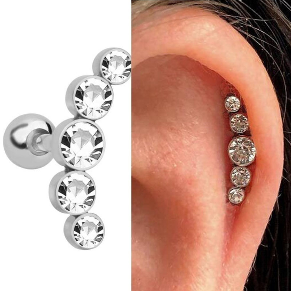 1 Pieza de Pendiente de Moda d - Body Jewelry And Earrings reseña y precio