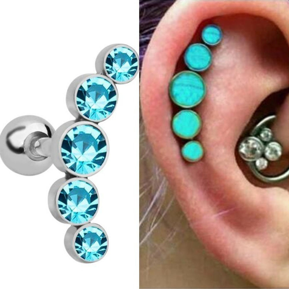 1 Pieza de Pendiente de Moda d - Body Jewelry And Earrings reseña y precio