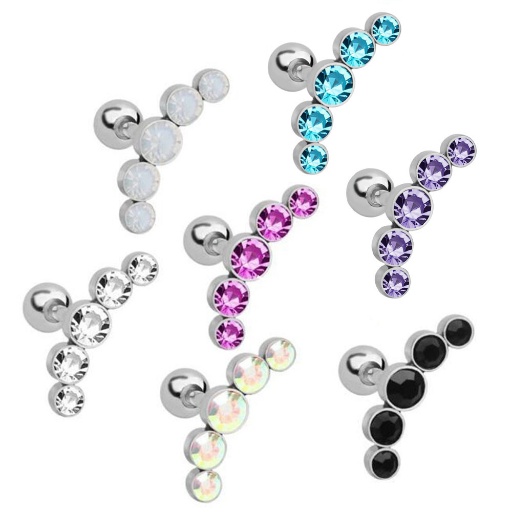1 Pieza de Pendiente de Moda d - Body Jewelry And Earrings reseña y precio