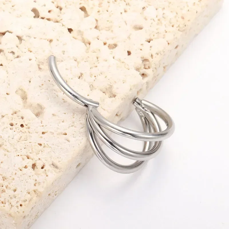 ASTM F136 titanio 3 capas tabi - Zoor Body Jewelry reseña y precio