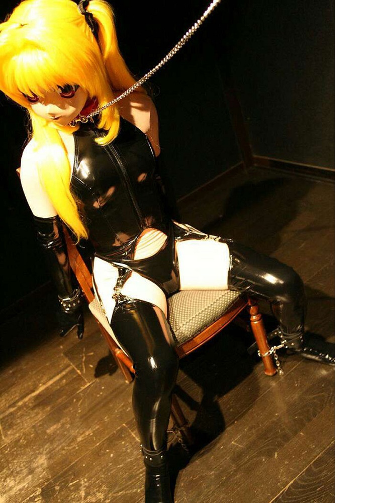 Catsuit de PVC de aspecto húme - Body Jewelry Waterproof reseña y precio