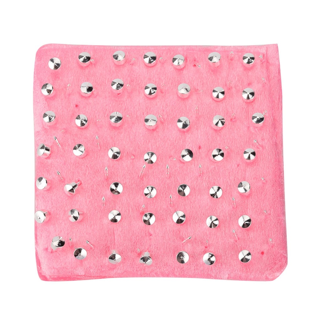 98 Piezas de Tapones Metálicos - Body Jewelry Materials reseña y precio