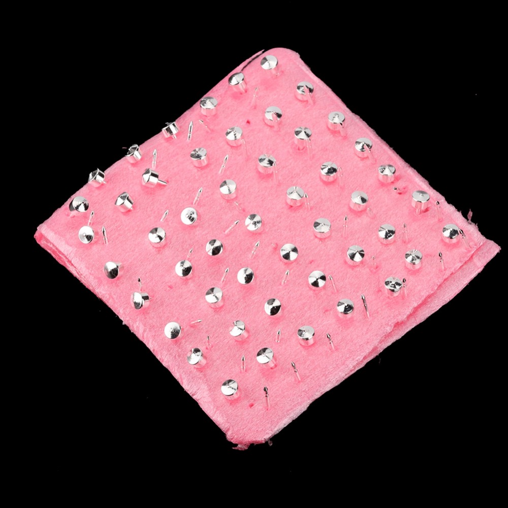 98 Piezas de Tapones Metálicos - Body Jewelry Materials reseña y precio