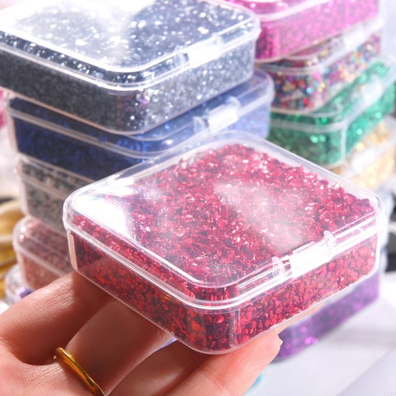 Juego rellenos resina piedra v - Body Jewelry Jewelry Box reseña y precio