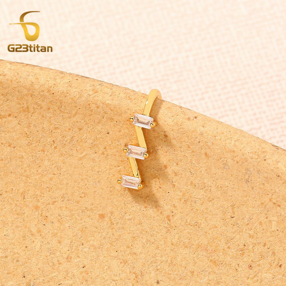 Anillo de perforación de nariz - Body Jewelry And Earrings reseña y precio
