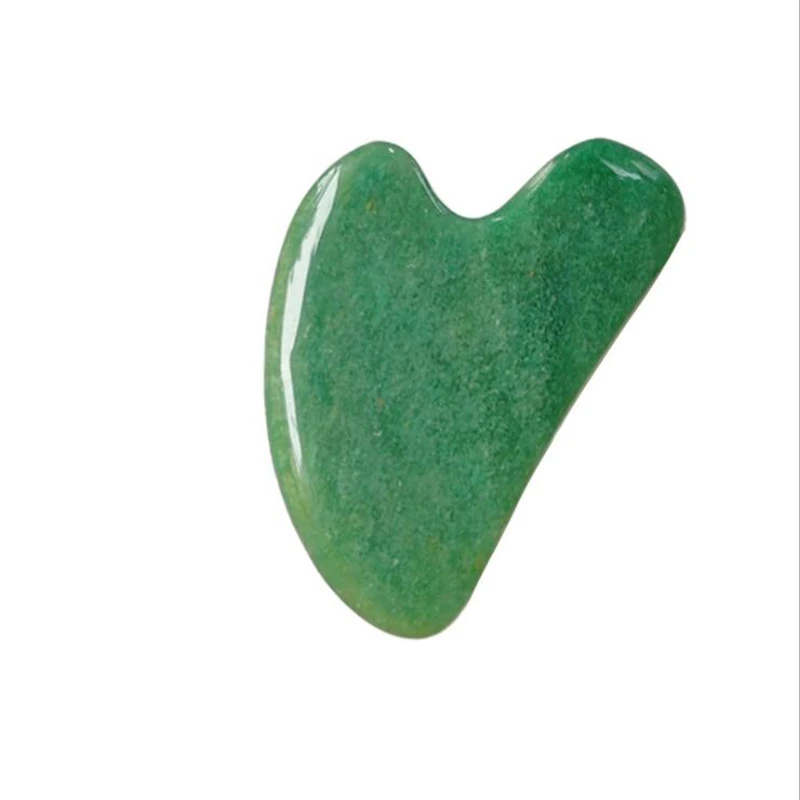 Rodillo de Jades verdes natura - Body Jewelry Materials reseña y precio