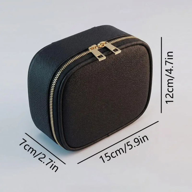 Bolsa de Aseo Portátil 2026, B - Body Jewelry Waterproof reseña y precio