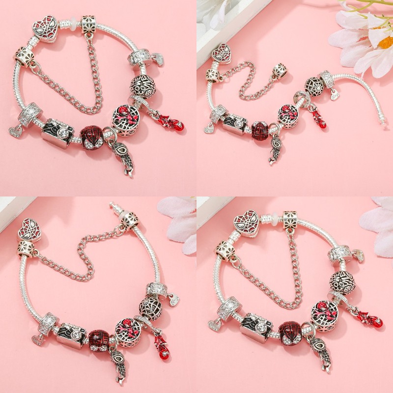 Disney-pulsera de Marvel Soari - Zs Body Jewelry reseña y precio