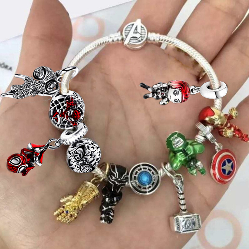 Disney-pulsera de Marvel Soari - Zs Body Jewelry reseña y precio