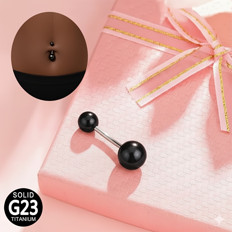 Exquisito Anillo para Ombligo  - Body Jewelry Materials reseña y precio