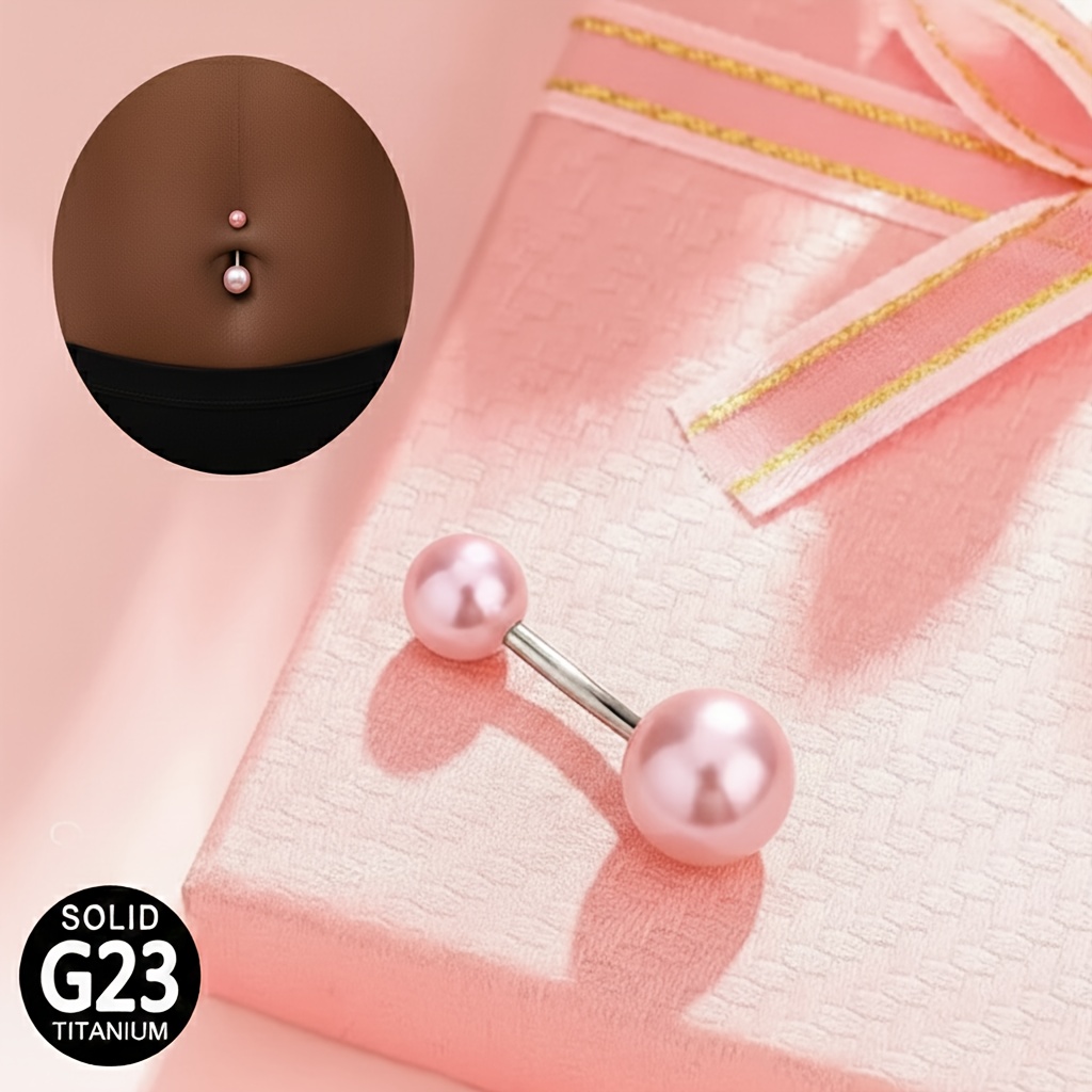 Exquisito Anillo para Ombligo  - Body Jewelry Materials reseña y precio