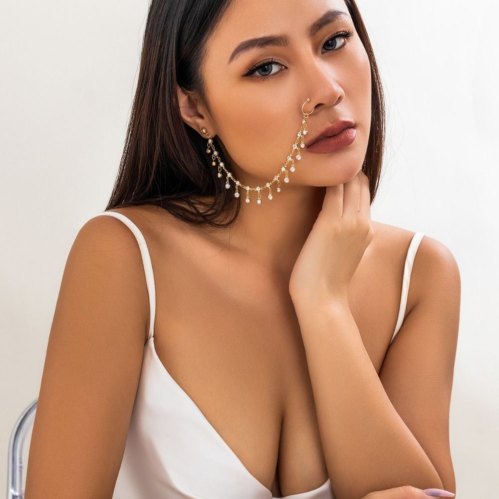 Accesorios de Danza del Vientr - Body Jewelry And Earrings reseña y precio