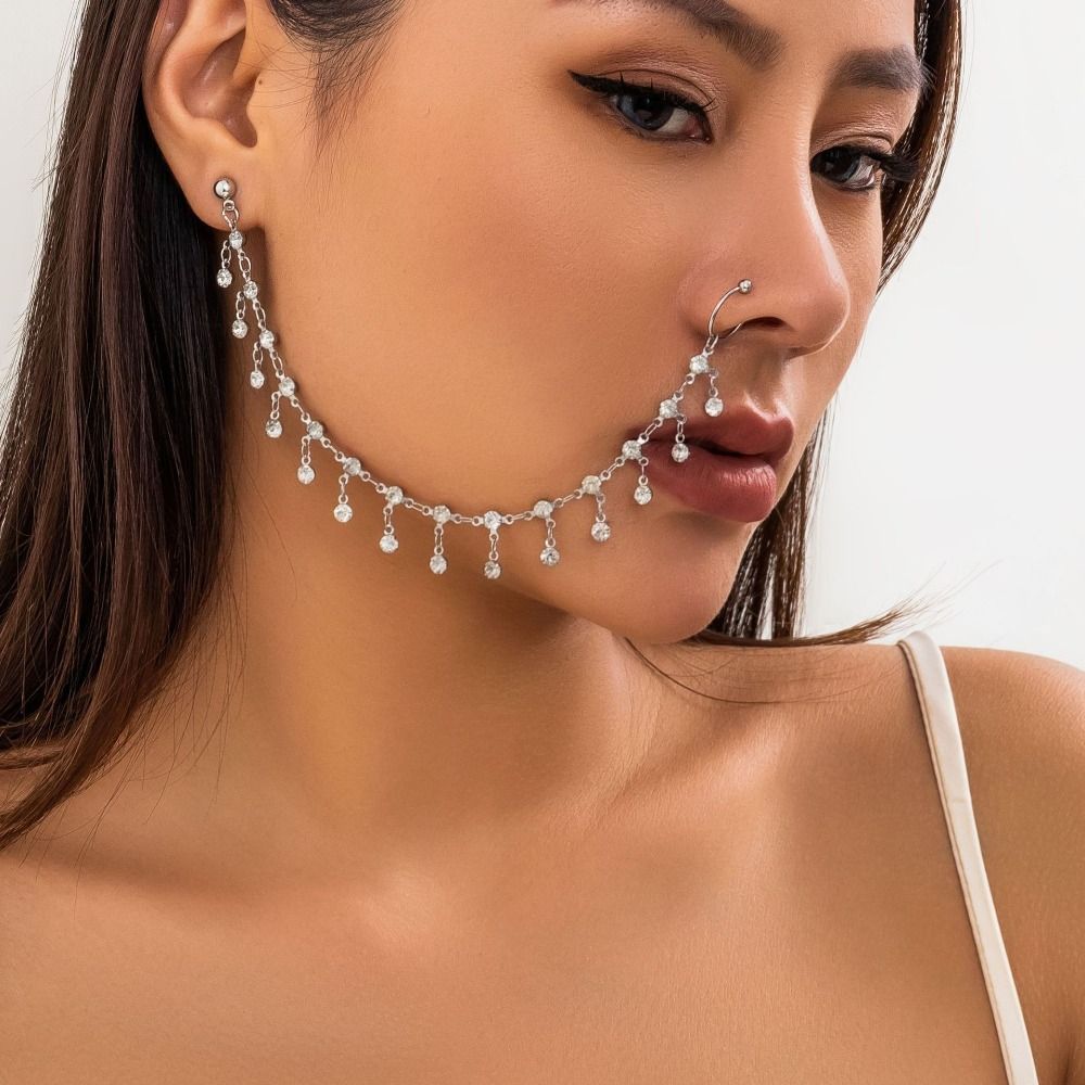 Accesorios de Danza del Vientr - Body Jewelry And Earrings reseña y precio