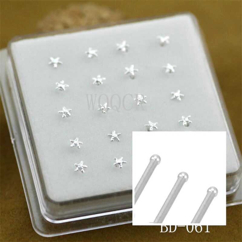 20 piezas/caja, Piercings de N - Body Jewelry Jewelry Box reseña y precio