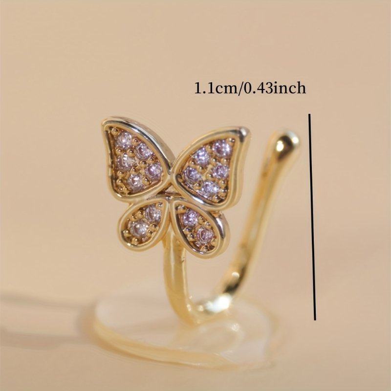 Juego de 1 pieza de clip para  - Body Jewelry Materials reseña y precio