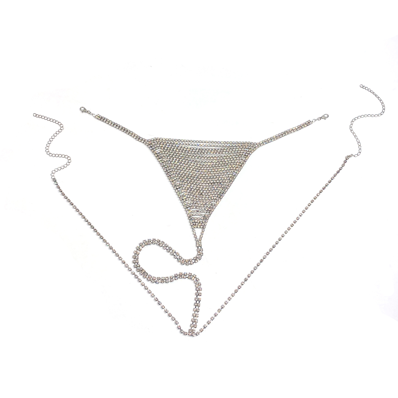 Accesorio de diversión íntima  - Body Jewelry Rhinestone reseña y precio