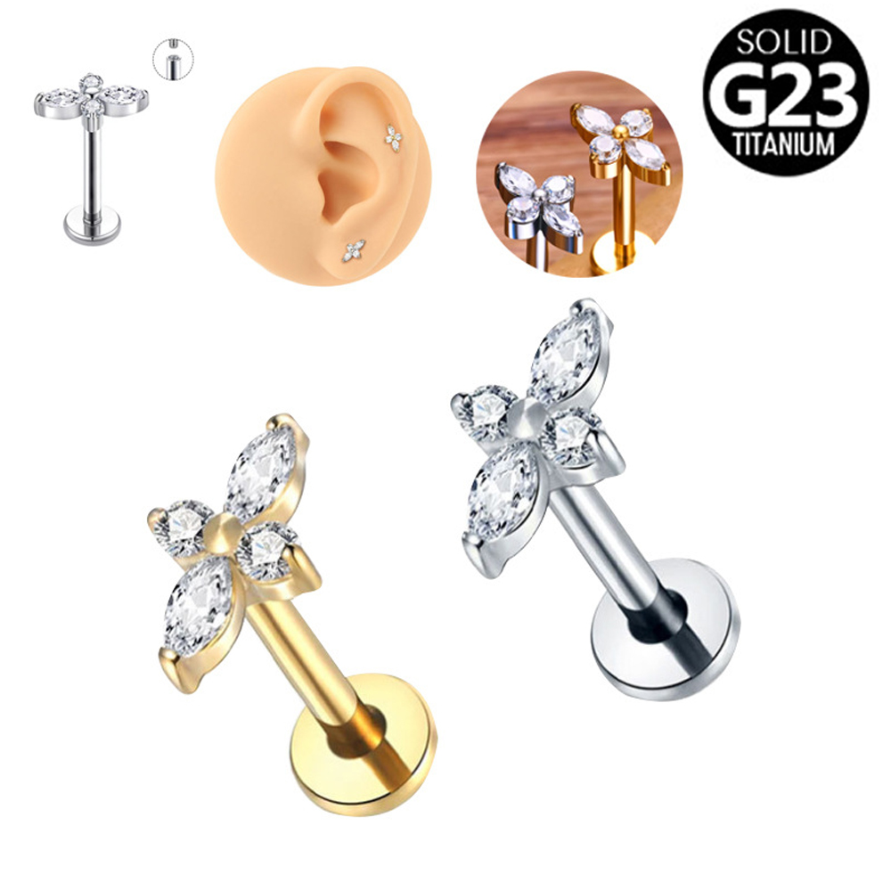 1 unidad de joyería para pierc - Helix Cartilage Ring reseña y precio