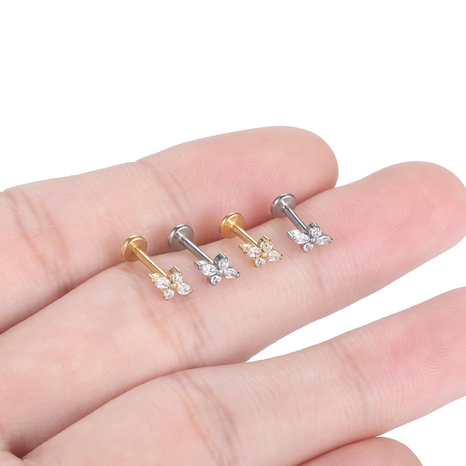 1 unidad de joyería para pierc - Helix Cartilage Ring reseña y precio