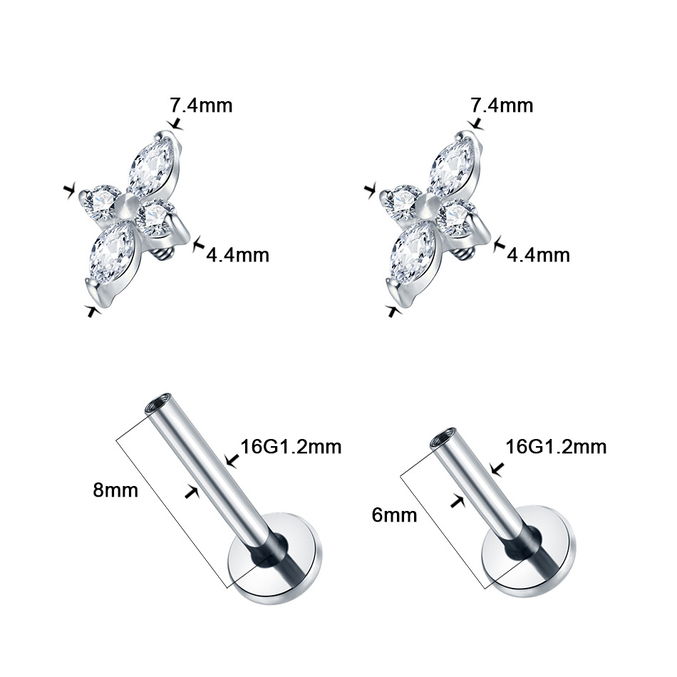 1 unidad de joyería para pierc - Helix Cartilage Ring reseña y precio