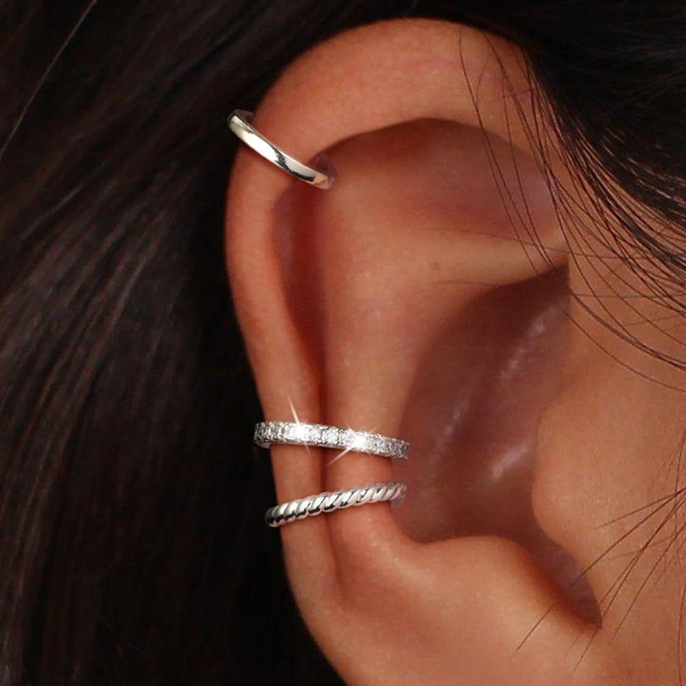 Juego de 3 Piezas de Pendiente - Body Jewelry Kit reseña y precio