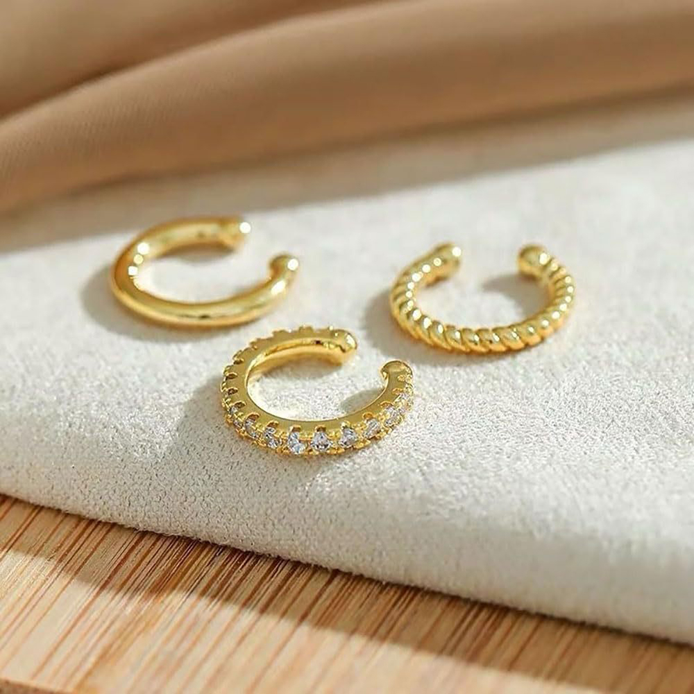 Juego de 3 Piezas de Pendiente - Body Jewelry Kit reseña y precio