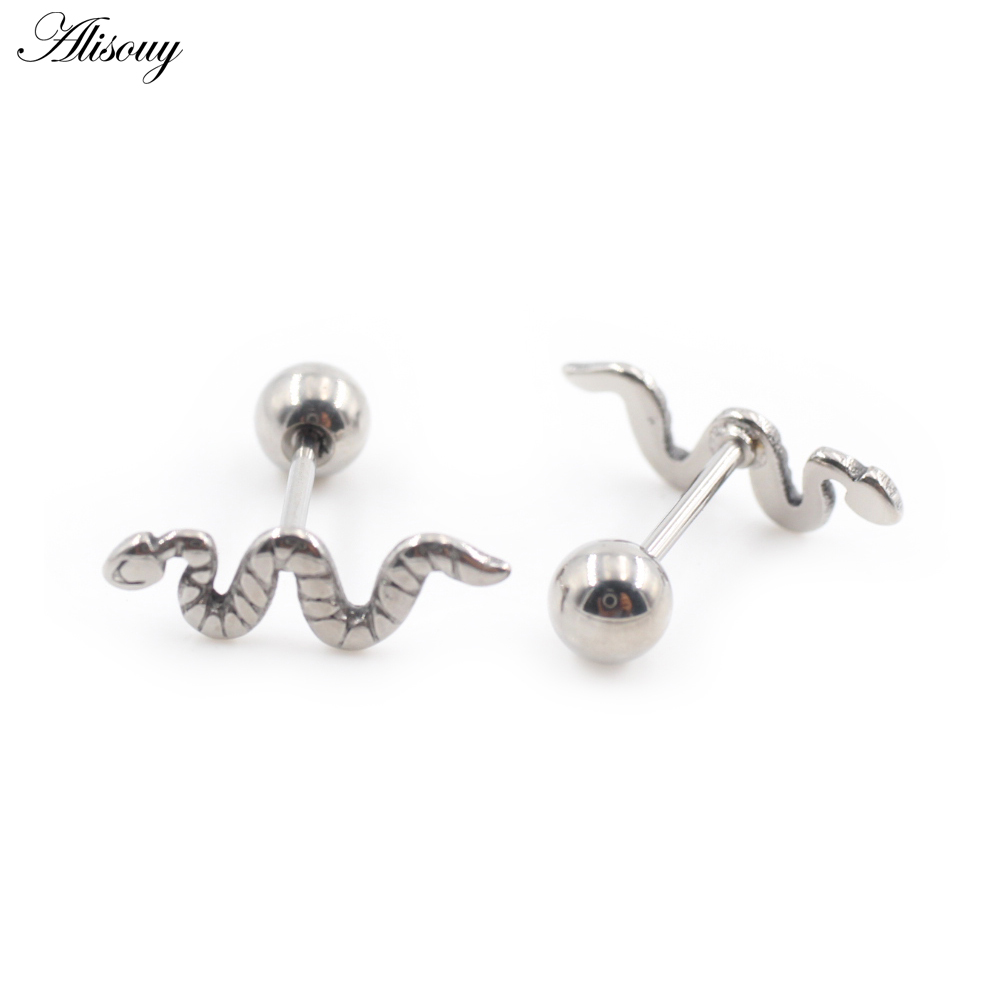 2 piezas de joyería perforada  - Helix Cartilage Ring reseña y precio