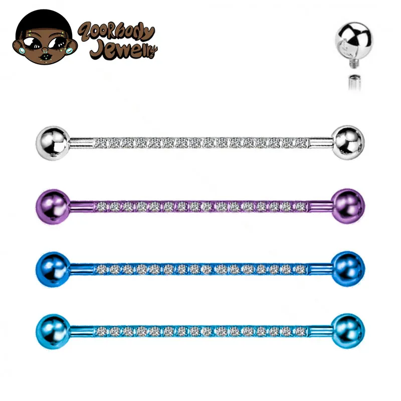 F136 Grado de implante Titanio - Body Jewelry Industrial reseña y precio