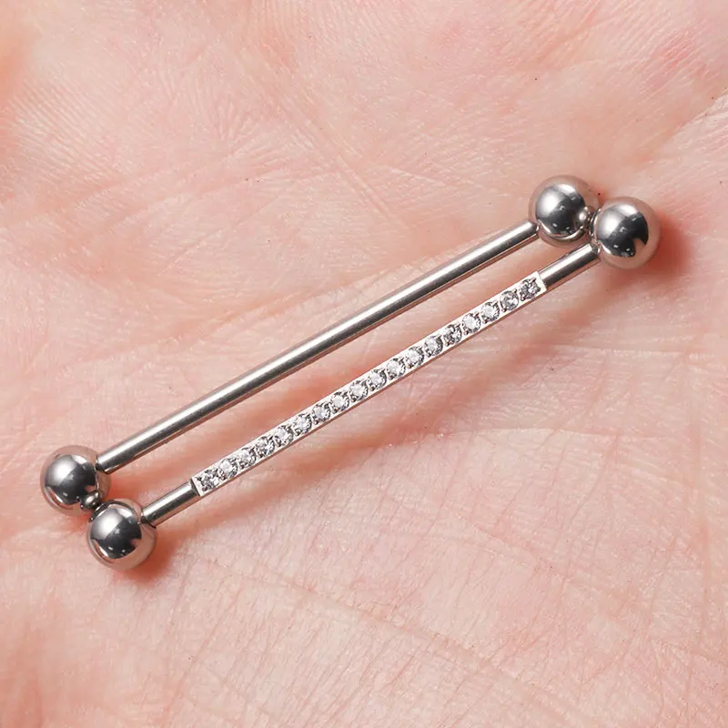 F136 Grado de implante Titanio - Body Jewelry Industrial reseña y precio
