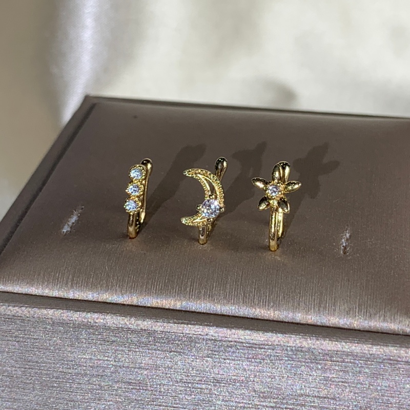 Juego de 3 pinzas para la nari - Body Jewelry Materials reseña y precio