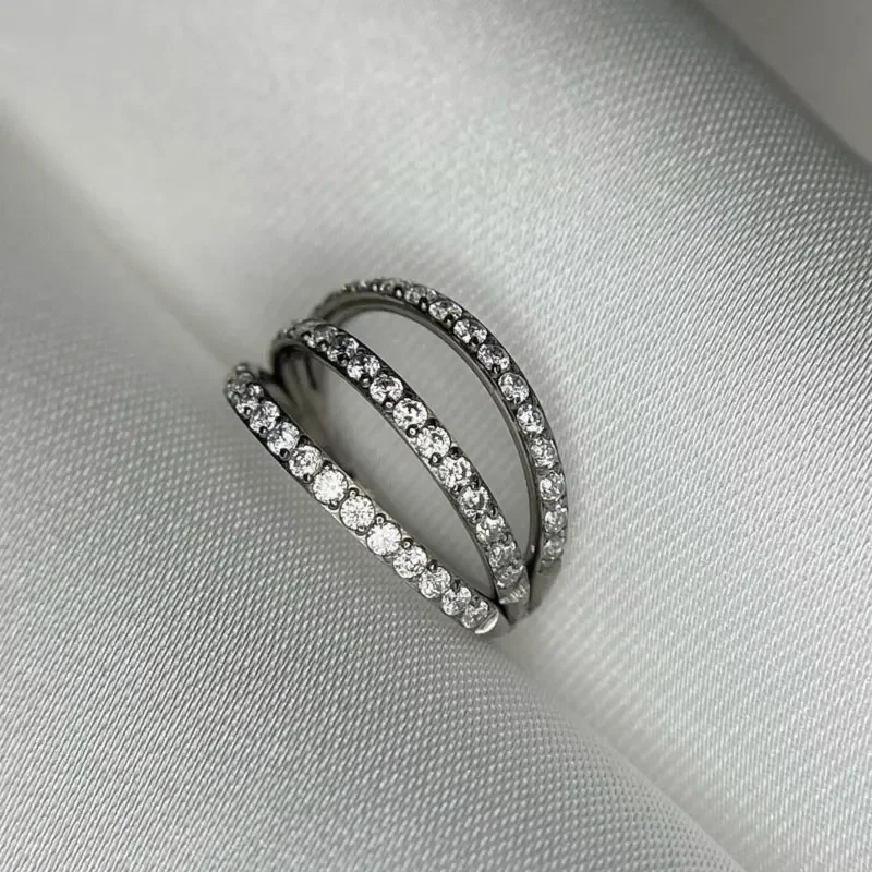 Anillo de titanio G23 con bisa - Zoor Body Jewelry reseña y precio